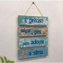 Ver imagem 3 de Placa Mdf Beach House Náutico Móbile