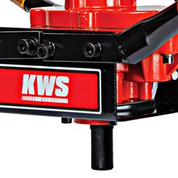 Perfurador Kawashima ED52S Profissional À Gasolina 2t 51.7cc Encaixe 20mm Alta Potência E - 6