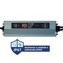 Ver imagem 2 de Fonte Blindada 12v 20a 240w Bivolt Resistente a água IP67 FC FC1220BN