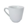 Caneca Lisa Branca 200 Ml Porcelana - 1