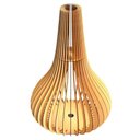 Ver imagem 2 de Luminária de Chão Pelicano Mdf Cru