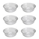 Ver imagem 3 de Conjunto de 6 Bowl de Vidro 260 Ml Lyor