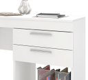 Ver imagem 4 de Mesa para Computador Office Branco - Notável