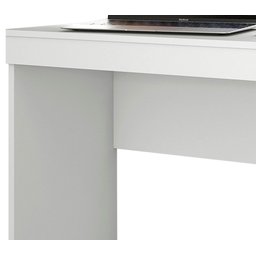 Mesa para Computador Office Branco - Notável - 3