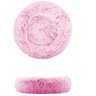 Caminha Nuvem Pet Lorben Redonda Pelúcia Cachorros Gatos Tamanho G 60x60cm Rosa - 2