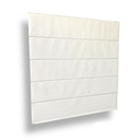 Ver imagem 1 de Cortina Persiana Romana Blackout Largura 1,40 X 1,40 para Quartos