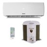 Ar-Condicionado Split 9000 BTUs Consul High Wall Só Frio com Serpentina de Cobre 220V - 1