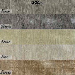 Piso Vinílico em Manta Texturizado com Brilho, Antiderrapante, Pvc, 0,70mm 8m² Pisa - 8