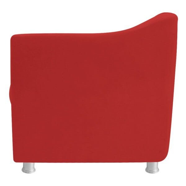 Namoradeira Tilla Corano Vermelho - STS Móveis - 2