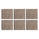Ver imagem 2 de Painel de Cama Box Estofada Modulada Lucca (3un) Casal/queen - Suede Capuccino - Rufato