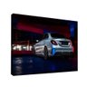 Quadro Decorativo Mercedes C63 Amg - 5