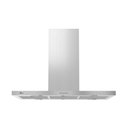 Ver imagem 1 de Coifa de Ilha 90cm Fischer Tradition Line com 3 Níveis de Velocidade Inox 220v
