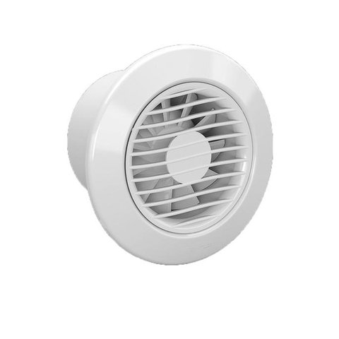 Exaustor Sicflux Arkit Mega 10 Bivolt Branco 10cm