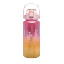 Ver imagem 2 de Conjunto 3 Garrafas Wolff Squeeze Degrade Cintilante Rosa