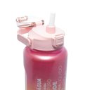 Ver imagem 7 de Conjunto 3 Garrafas Wolff Squeeze Degrade Cintilante Rosa