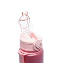 Ver imagem 6 de Conjunto 3 Garrafas Wolff Squeeze Degrade Cintilante Rosa