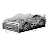 Mini Cama Carro Adesivada P/ Colchao 150x70 - LV MÓVEIS:Ferrari - 4