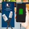 Cabo Usb-c para Usb Essential 1,2 Metro 2.0 38w Preto - 5
