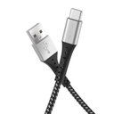 Ver imagem 1 de Cabo Usb-c para Usb Essential 1,2 Metro 2.0 38w Preto