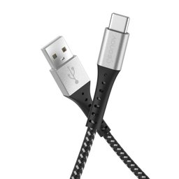 Cabo Usb-c para Usb Essential 1,2 Metro 2.0 38w Preto - 1