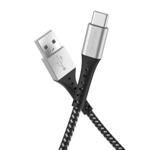 Cabo Usb-c para Usb Essential 1,2 Metro 2.0 38w Preto