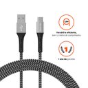 Ver imagem 3 de Cabo Usb-c para Usb Essential 1,2 Metro 2.0 38w Preto