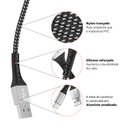 Ver imagem 4 de Cabo Usb-c para Usb Essential 1,2 Metro 2.0 38w Preto