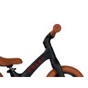 Ver imagem 2 de Bicicleta Infantil Colli Aro 12 Balance Quadro em Nylon Rodas em Aluminio Preto