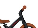 Ver imagem 2 de Bicicleta Infantil Colli Aro 12 Balance Quadro em Nylon Rodas em Aluminio Preto