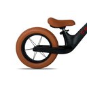 Ver imagem 3 de Bicicleta Infantil Colli Aro 12 Balance Quadro em Nylon Rodas em Aluminio Preto