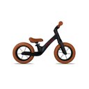 Ver imagem 1 de Bicicleta Infantil Colli Aro 12 Balance Quadro em Nylon Rodas em Aluminio Preto