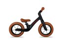 Ver imagem 1 de Bicicleta Infantil Colli Aro 12 Balance Quadro em Nylon Rodas em Aluminio Preto