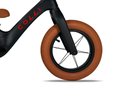 Ver imagem 4 de Bicicleta Infantil Colli Aro 12 Balance Quadro em Nylon Rodas em Aluminio Preto