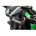 Ver imagem 6 de Trator com Pá Carregadeira e Carroceria Verde Elétrico Infantil a Bateria Para Crianças Motorizado