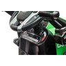 Trator com Pá Carregadeira e Carroceria Verde Elétrico Infantil a Bateria Para Crianças Motorizado - 6