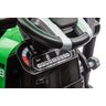 Trator com Pá Carregadeira e Carroceria Verde Elétrico Infantil a Bateria Para Crianças Motorizado - 7