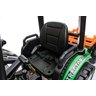 Trator com Pá Carregadeira e Carroceria Verde Elétrico Infantil a Bateria Para Crianças Motorizado - 5