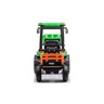 Trator com Pá Carregadeira e Carroceria Verde Elétrico Infantil a Bateria Para Crianças Motorizado - 4
