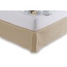 Saia Box Matelada Padrão Bege - 1