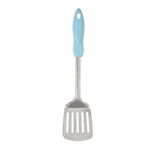 Espátula Vazada Linha Luxo 33cm