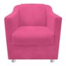Kit 2 Poltronas Decorativas Tilla Corano Pink - 3