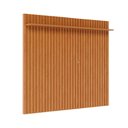 Ver imagem 2 de Painel Ripado Para Sala Até 60 Polegadas 184cm Nature Loft Imcal