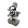 Porta Joias de Zamac Bonsai 7,5cmx4cmx12,5cm Rojemac - 2
