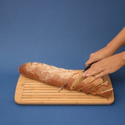 Tábua Migalheira de Pão em Bambu - Oikos - 5