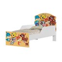 Ver imagem 3 de Cama Infantil Zoológico Com Colchão