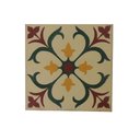 Ver imagem 3 de Porta Papel Higiênico Madeira com Ladrilho Artesanal Ladrilho D1m