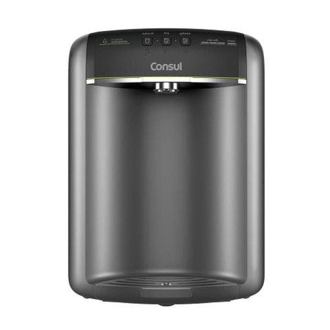 Purificador de Água Consul Alta Refrigeração 127v Cpb36afana