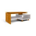 Ver imagem 1 de Mesa de Centro Lima Drop:Naturalle/Off-White