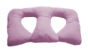 Ver imagem 1 de Almofada de Amamentação Grande de Gêmeos Happy Line - Rosa