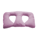Ver imagem 1 de Almofada de Amamentação Grande de Gêmeos Happy Line - Rosa